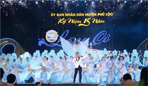 Lan tỏa giá trị vịnh Lăng Cô (12/05/2024)